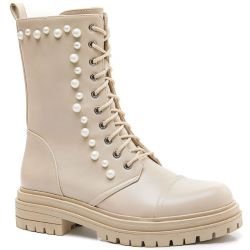 Ideal Boots, beige